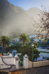 madeira village - Portugal
