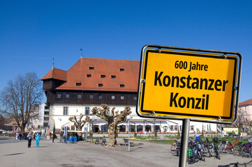 600 Jahre Konstanzer Konzil