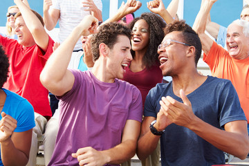 Cheering photos, royalty-free images, graphics, vectors & videos ...