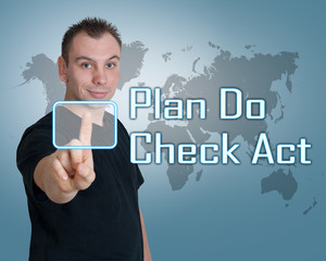 Plan Do Check Act