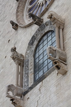 Rosone Cattedrale di Trani