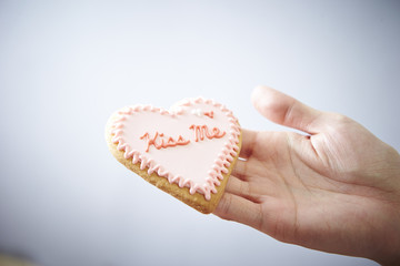 Heart Cookie