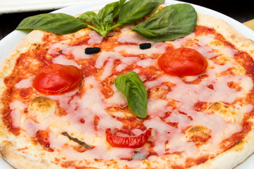 Italian pizza