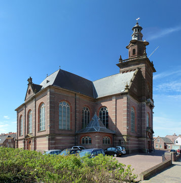 Nieuwe Kerk Katwijk aan Zee Nederland