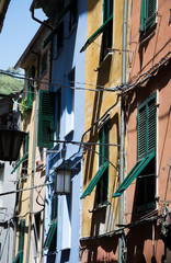 Portovenere, Ligurien, Italien