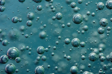 Air bubbles. Macro (big collection)