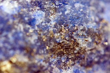 Abstract  fantastic background, magic of a stone, crystal  (big