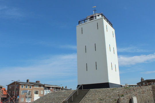 Vuurtoren Katwijk aan Zee (Leuchtturm in Noordwijk)