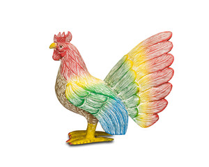 wooden cock