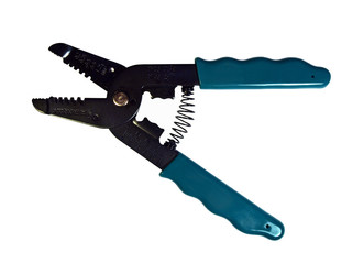 Wire stripper and cutter