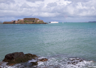 Saint Peter Port,  Guernsey.