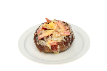 Baked potato