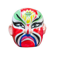 Japan style mask