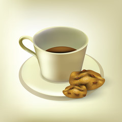 Coffee with Cookies