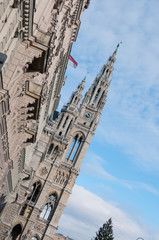 Rathaus in Wien