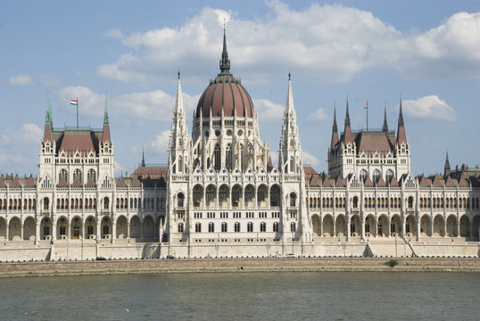 parlament von budapest