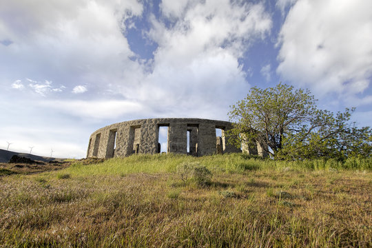 Stonehenge at Maryill Washington