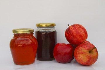 Apple jelly