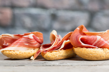 Ham Sandwich