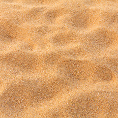 Sand beach