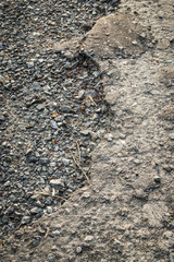 road surface
