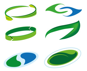Icon ecological sustainability