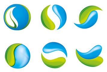 Icon ecological sustainability