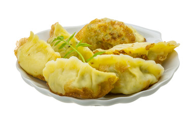 Japan dumplings - gyoza