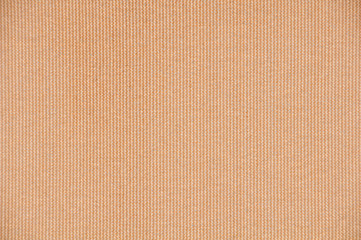 Fototapeta premium Light brown fabric texture for retro and handmade background