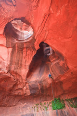 Golden Cathedral near Grand Staircase-Escalante NM in Utah