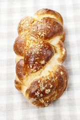 Loaf of sweet bread