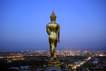 Fototapeta premium Buddha image