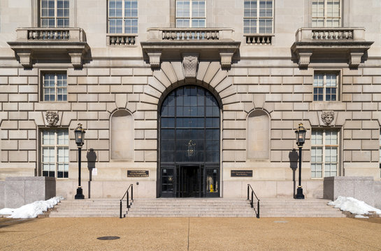 Washington, DC - Environmental Protection Agency