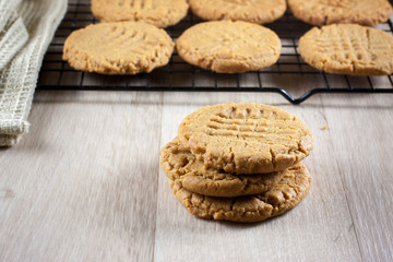 Peanut Butter Cookies