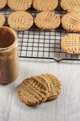 Peanut Butter Cookies