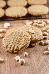 Peanut Butter Cookies