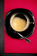 Cup of coffee