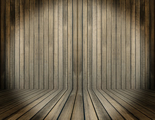 Old wood as background