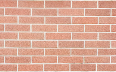 New brick wall background