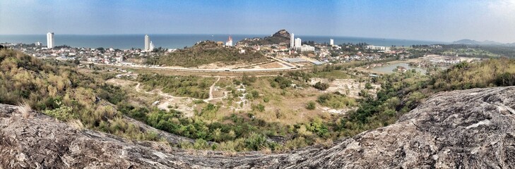 Obraz premium landscape , Thailand