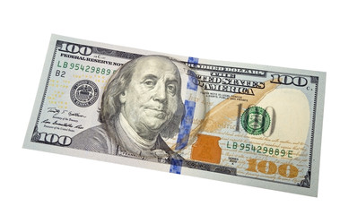 100 dollars