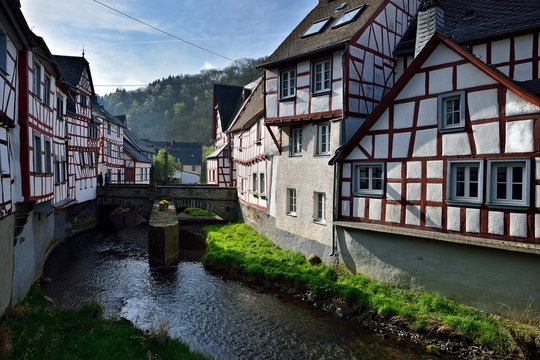 Monreal in der Eifel