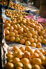 oranges, Myanmar