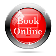 Book online icon