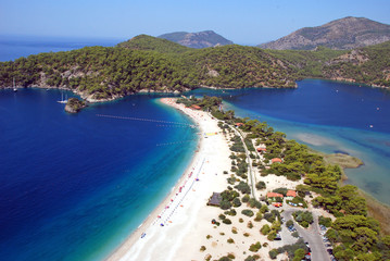 Fliegen: Paragliding über der Ölüdeniz :)