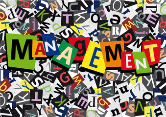 Management, anonymous message