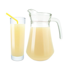 banana juice
