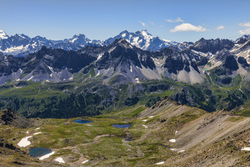 The Lakes Gardioles