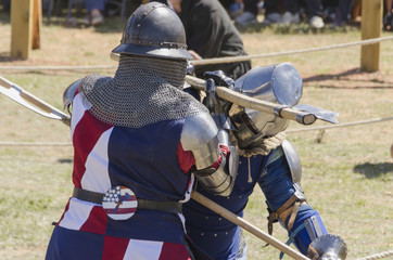 Medieval fighting