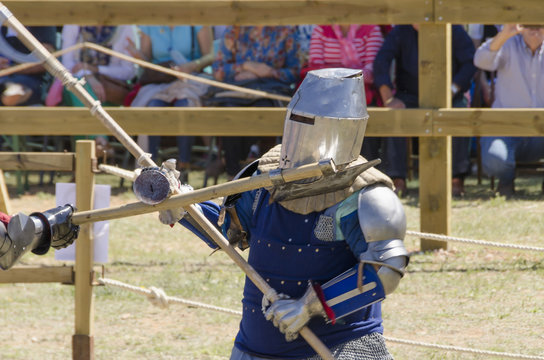 Medieval fighters